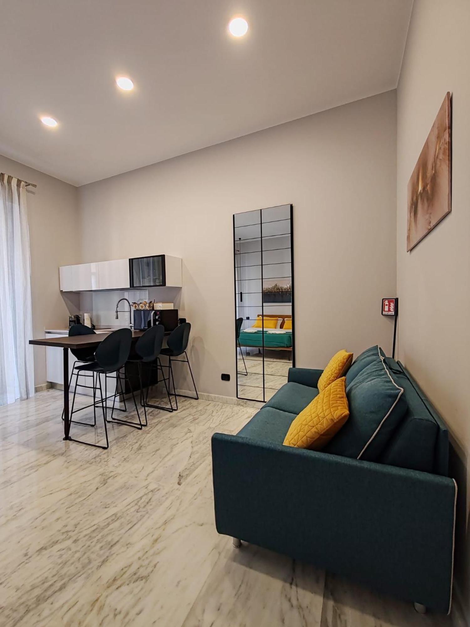 Lily Apartments 巴勒莫 外观 照片