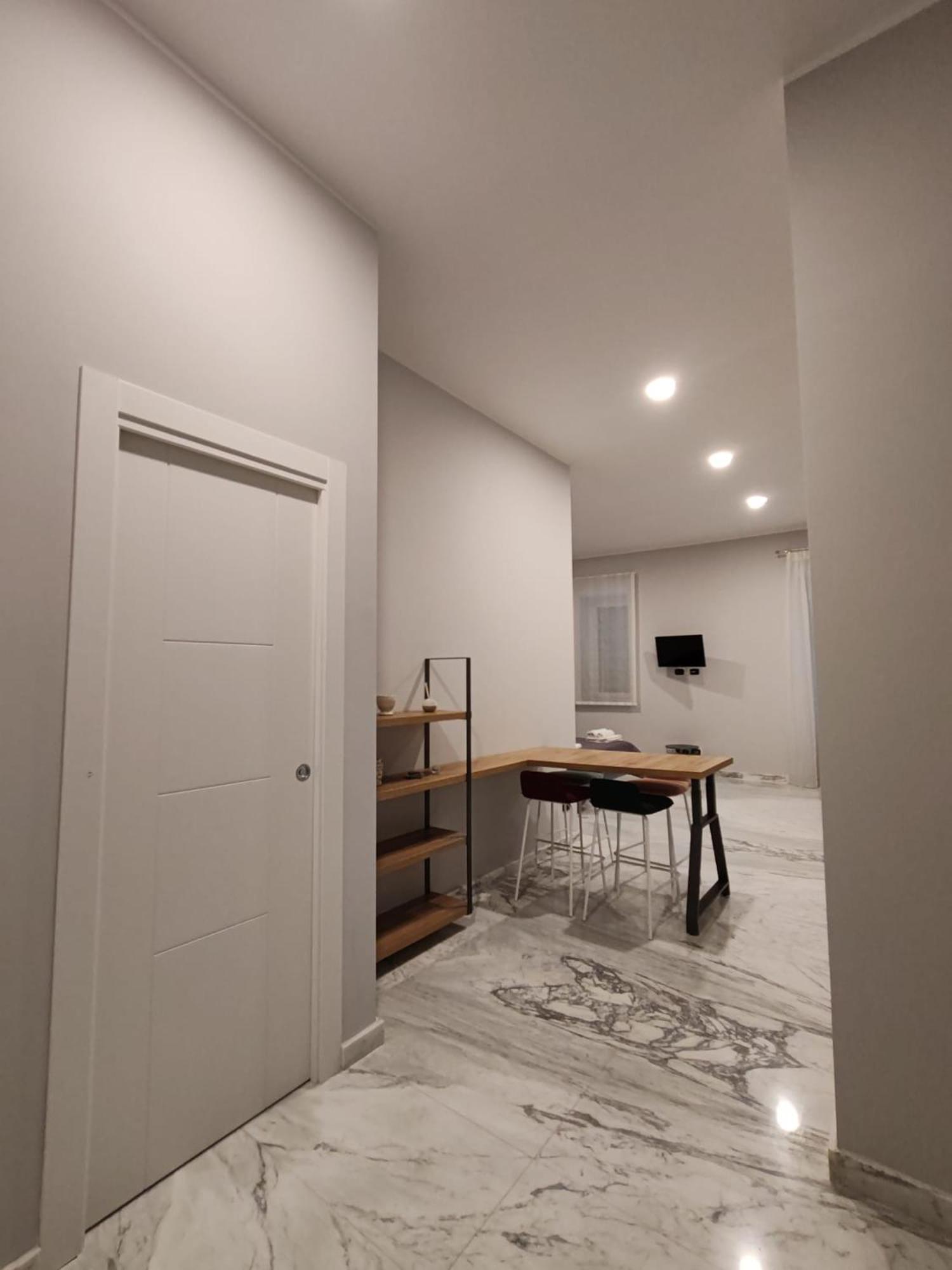 Lily Apartments 巴勒莫 外观 照片