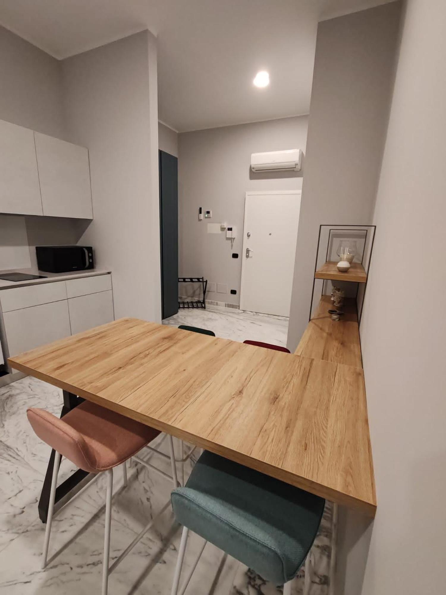 Lily Apartments 巴勒莫 外观 照片
