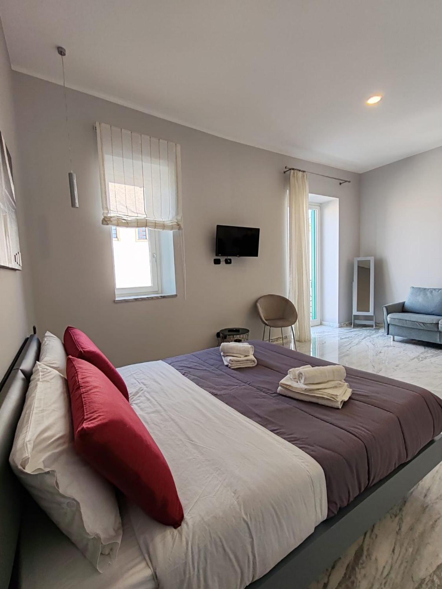 Lily Apartments 巴勒莫 外观 照片