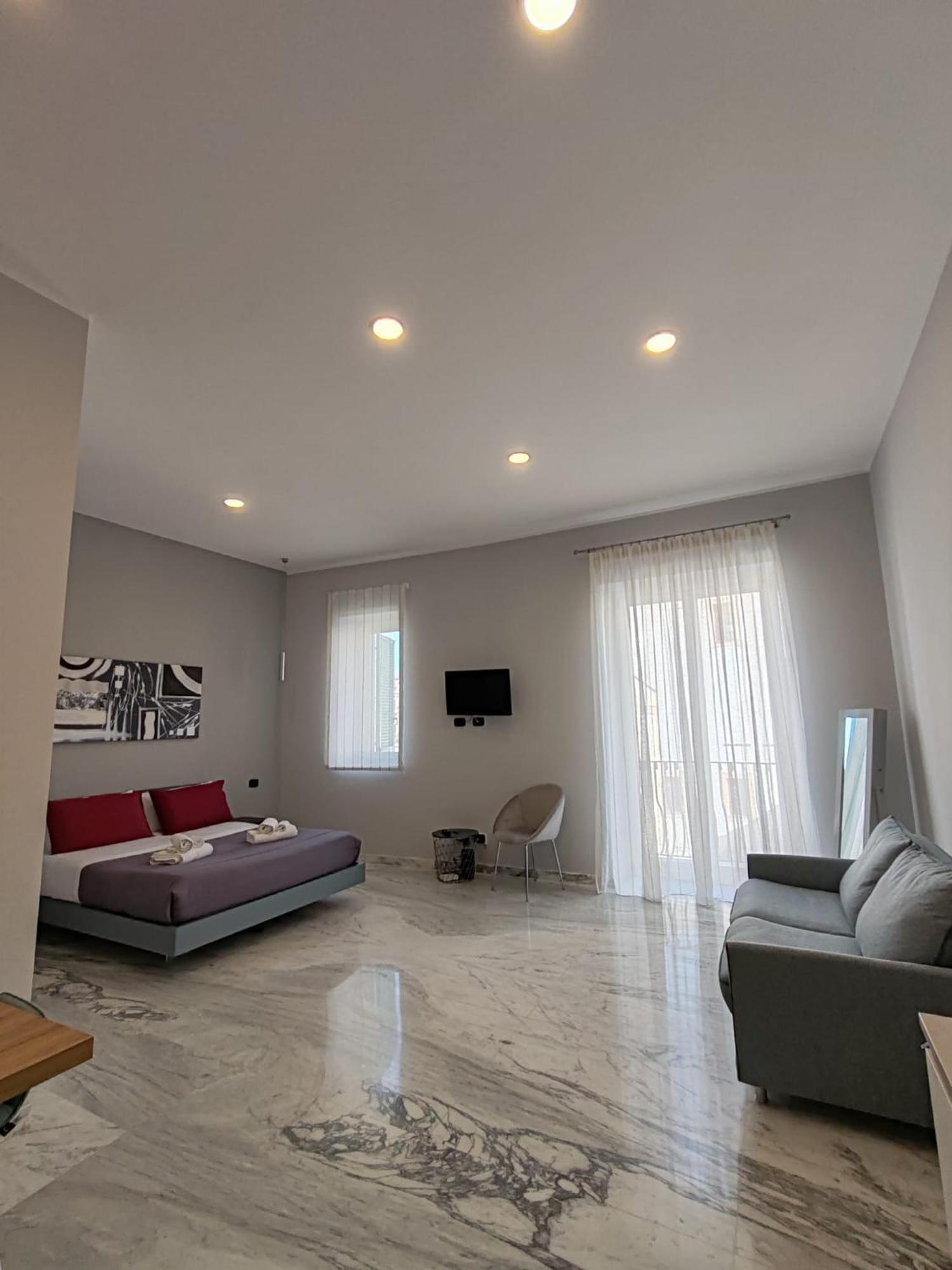 Lily Apartments 巴勒莫 外观 照片