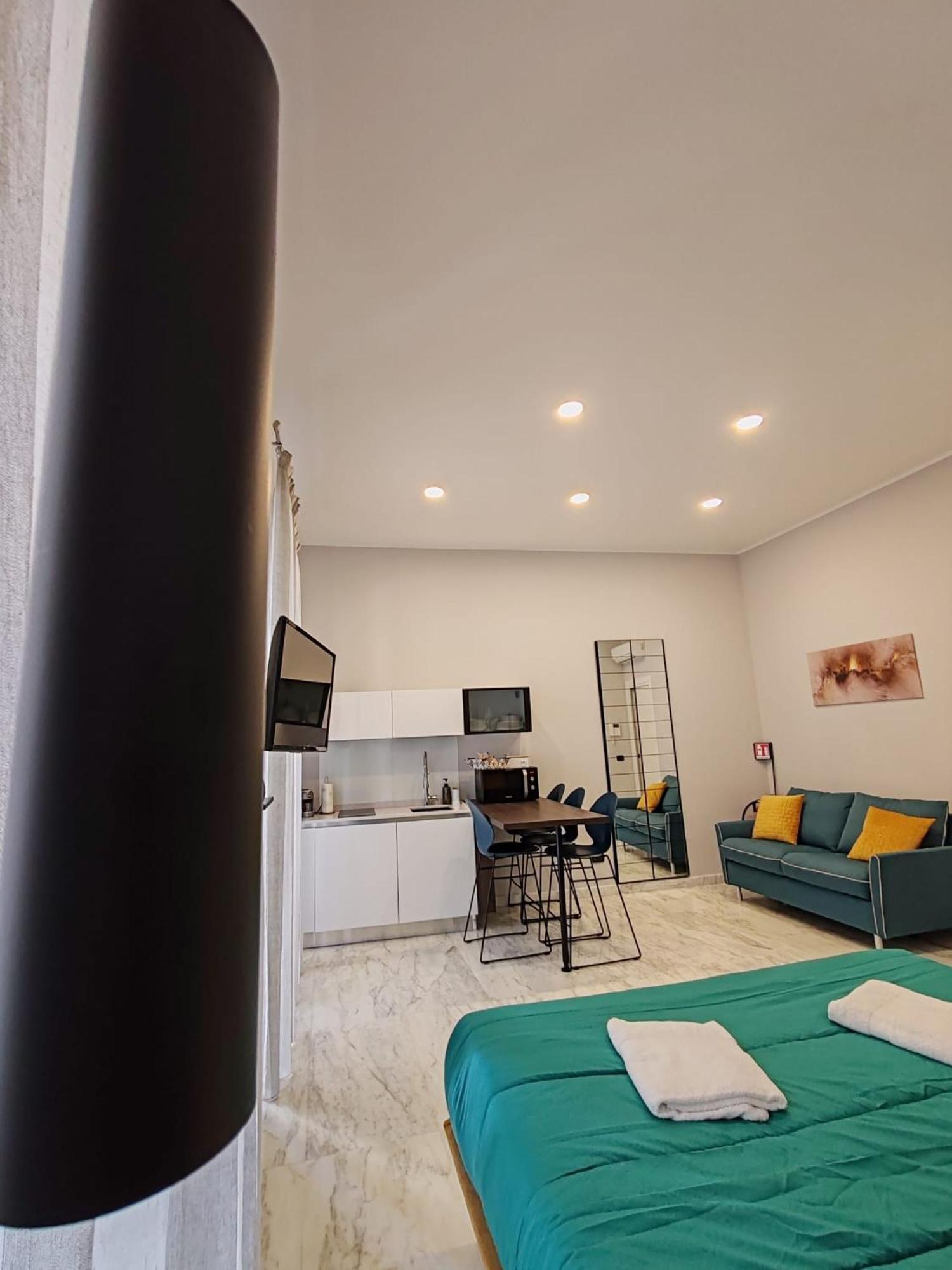 Lily Apartments 巴勒莫 外观 照片