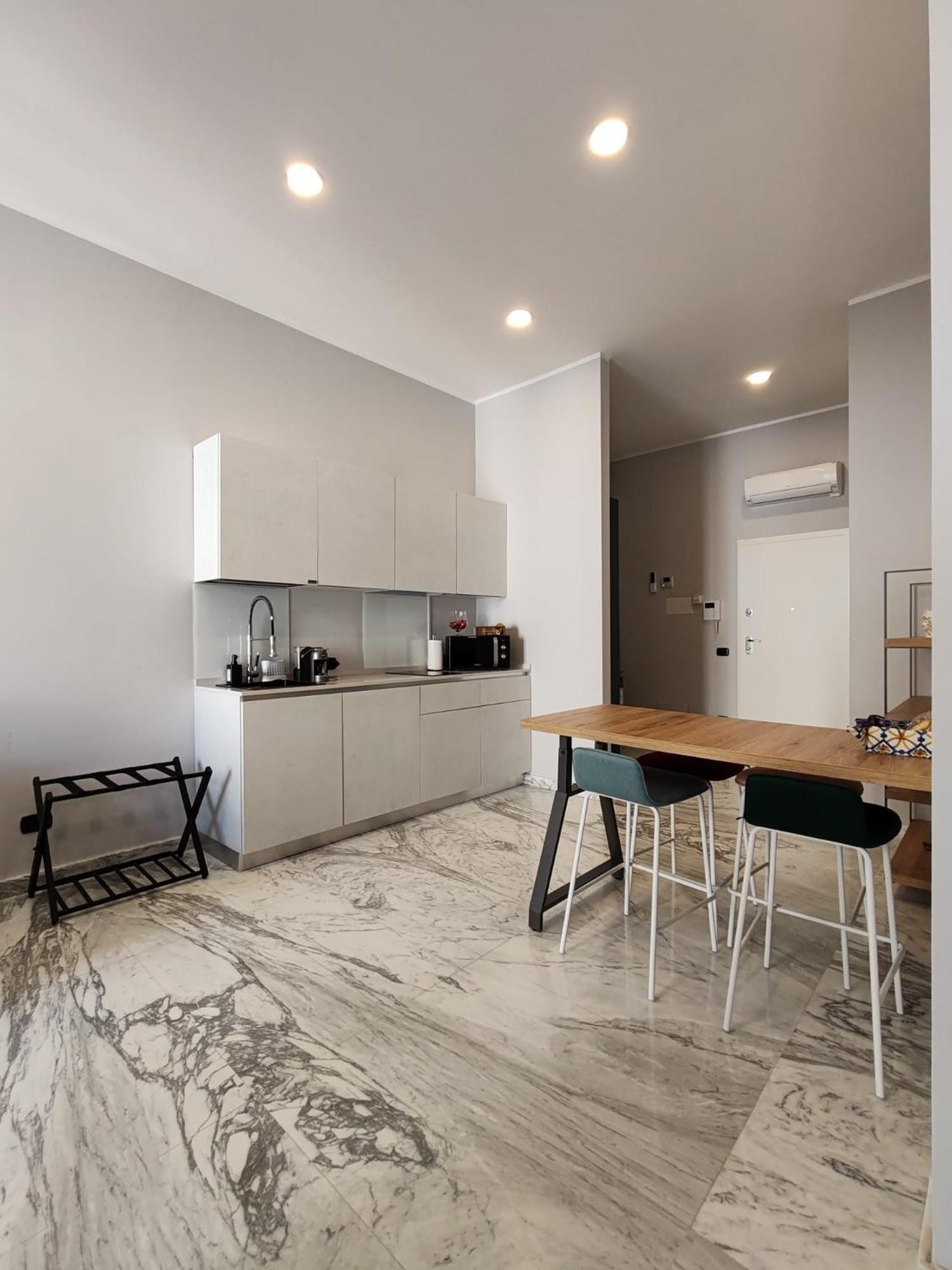 Lily Apartments 巴勒莫 外观 照片